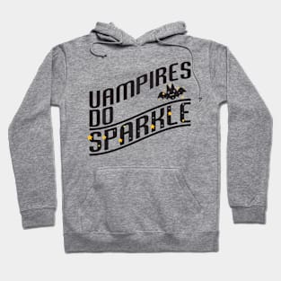 Vampires Sparkle Hoodie